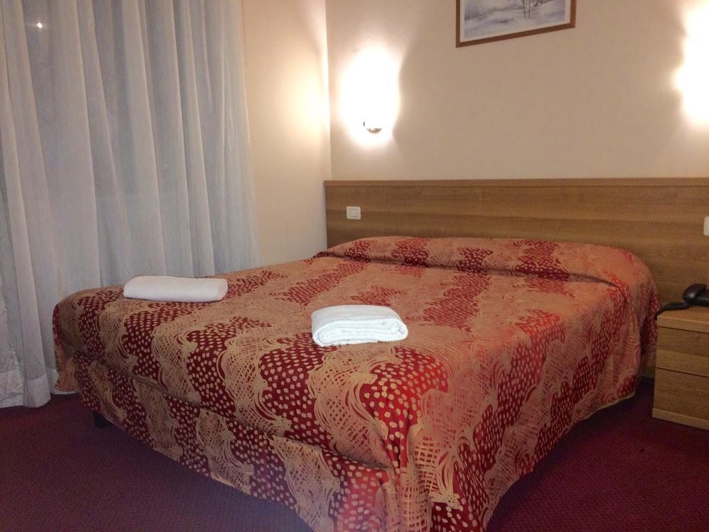 Hotel Royal Milán Pokoj fotografie