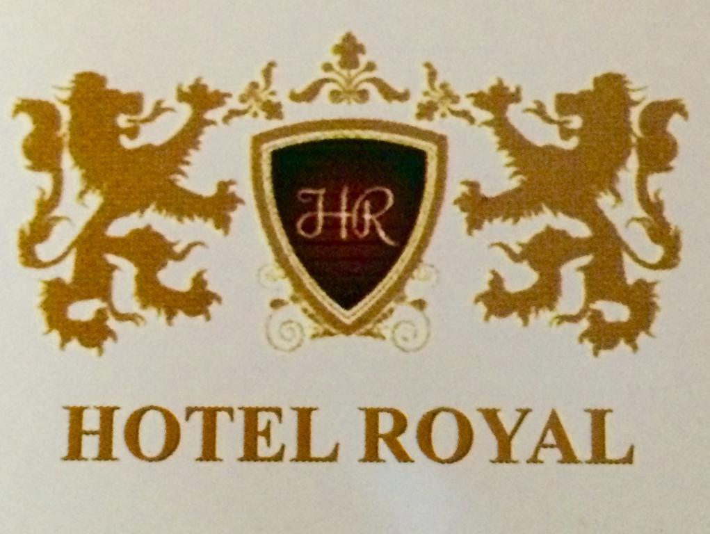 Hotel Royal Milán Exteriér fotografie