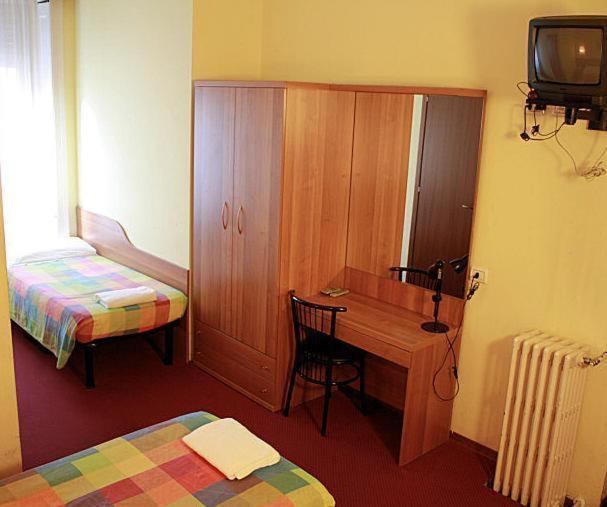 Hotel Royal Milán Pokoj fotografie