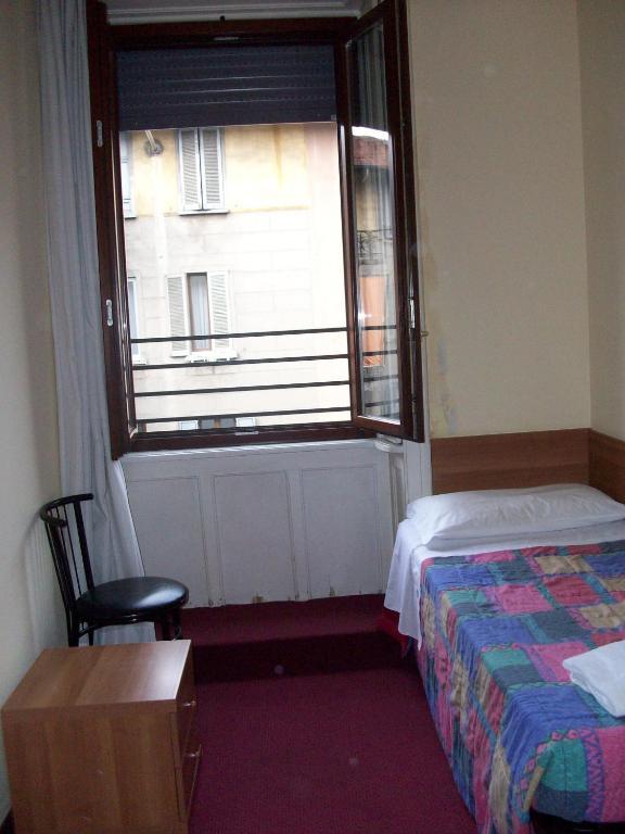 Hotel Royal Milán Pokoj fotografie