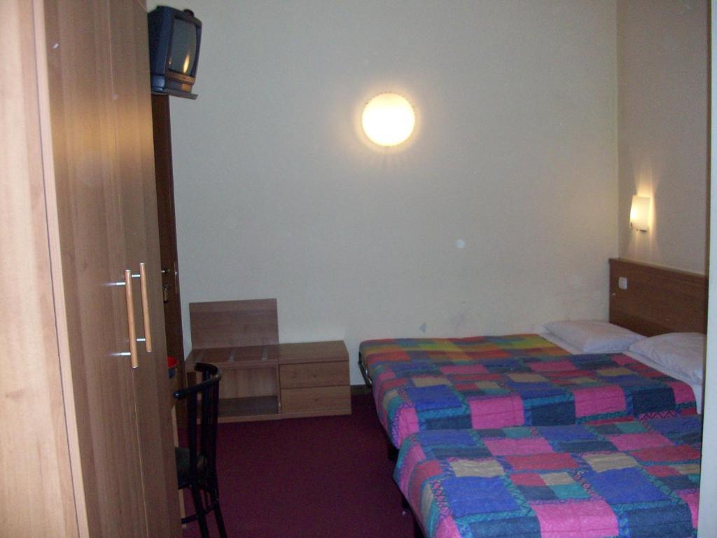 Hotel Royal Milán Pokoj fotografie